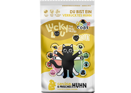 Lucky Lou Food Code Lifestage 1,7Kg 